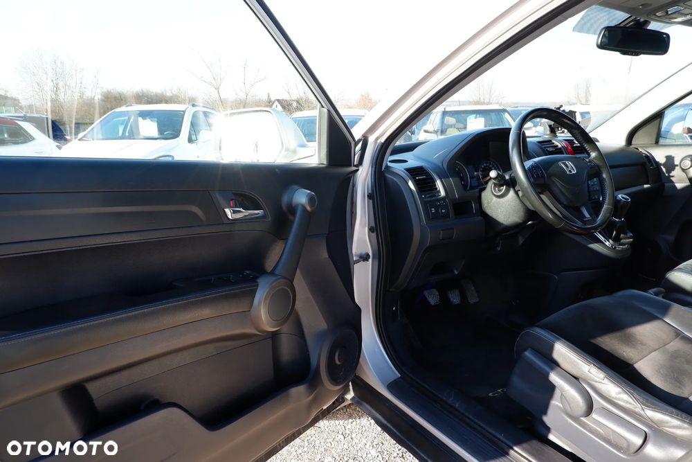 Honda CR-V 2.2i DTEC DPF Executive - 25