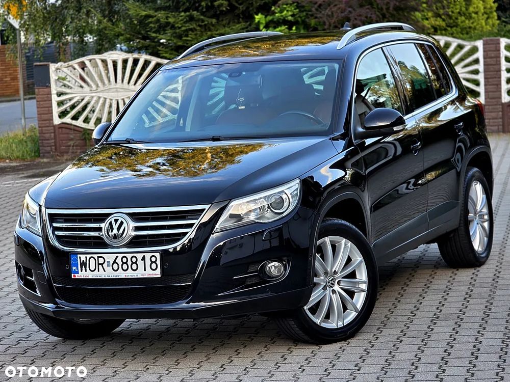 Volkswagen Tiguan 2.0 TDI DPF 4Motion Automatik Sport & Style - 1