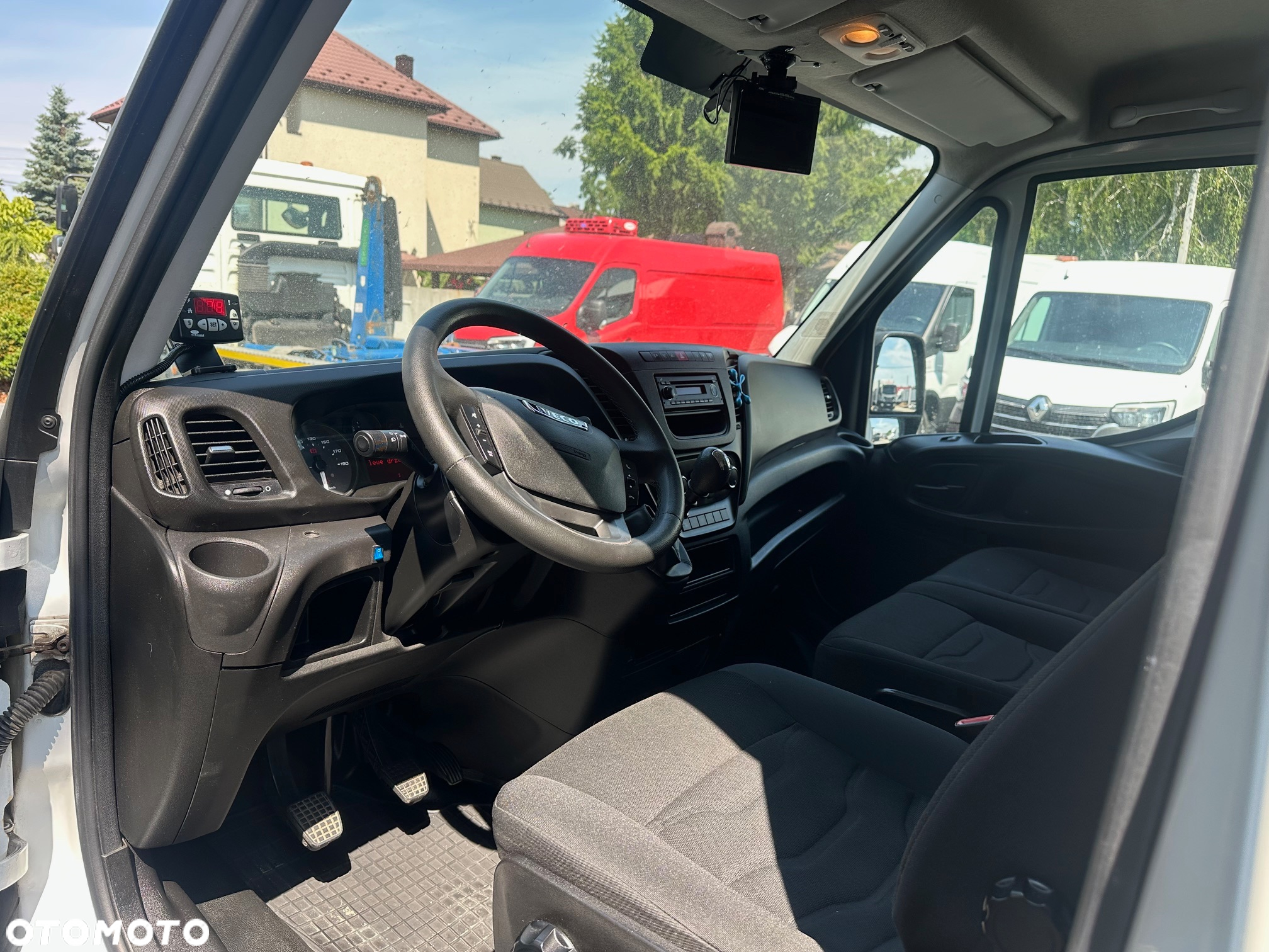 Iveco Daily 50-150 2016 Rok Chłodnia 8 palet - 10