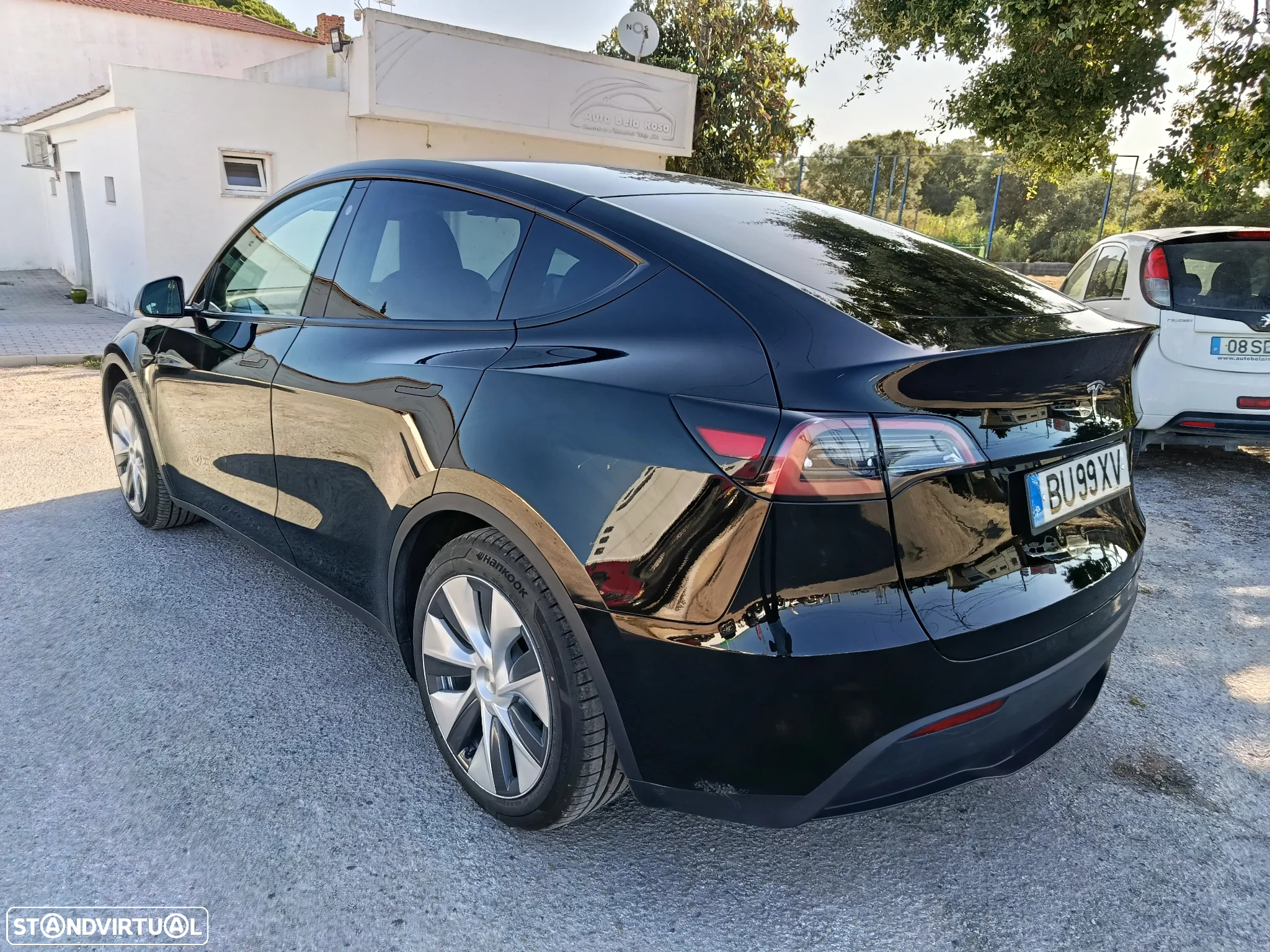Tesla Model Y RWD - 13