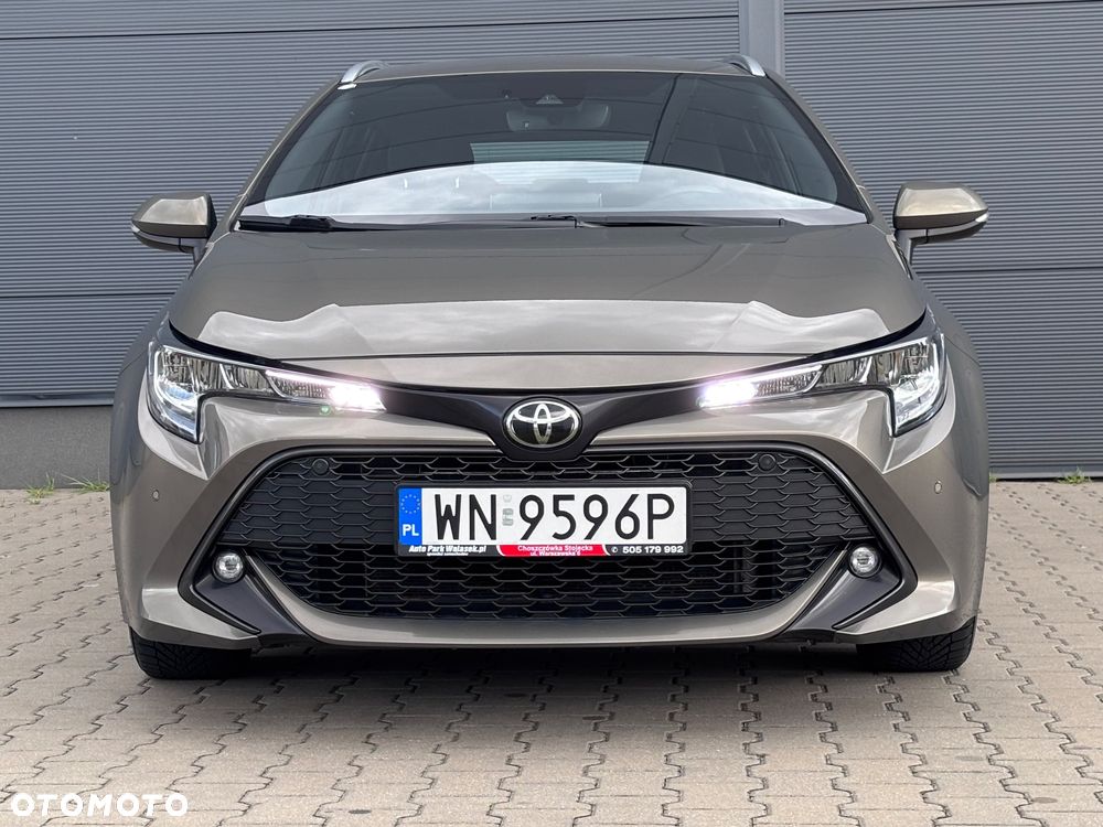 Toyota Corolla 1.2 T Comfort - 3