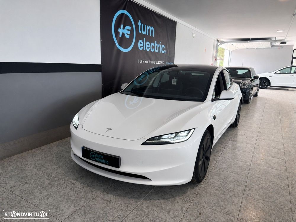 Tesla Model 3 Tração Traseira Premium - 2