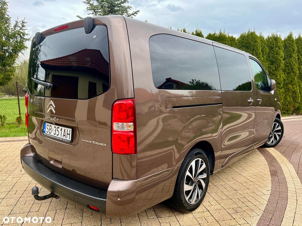 Citroën SpaceTourer 2.0 BlueHDi XL Shine - 4