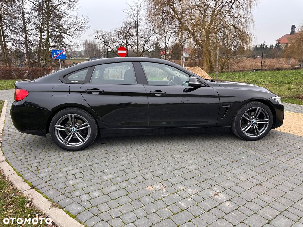 BMW Seria 4 420i Sport-Aut - 6