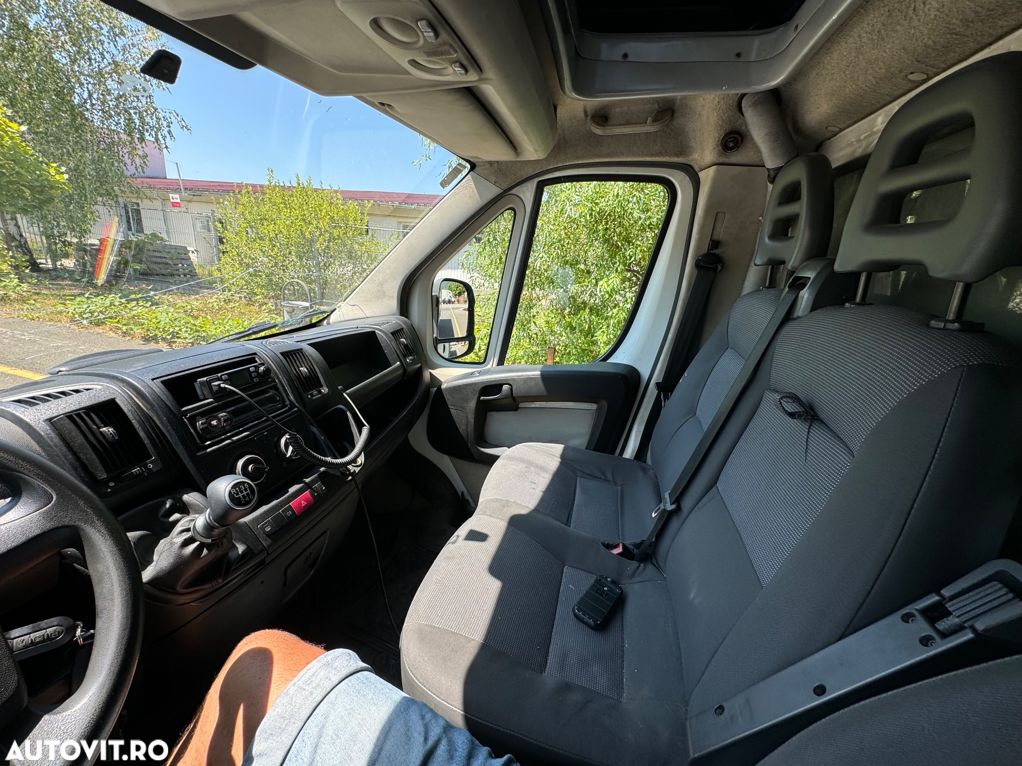 Peugeot Boxer HDi 330 L1H1 Luxus - 15