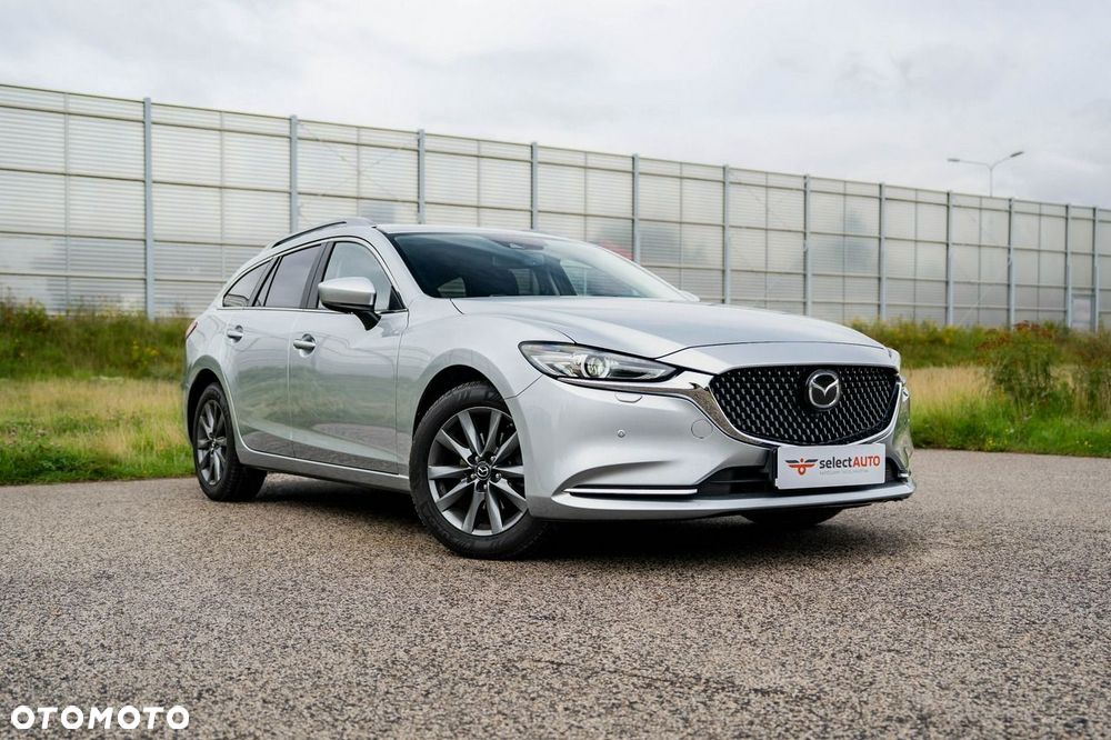 Mazda 6 2.0 SkyJoy - 4