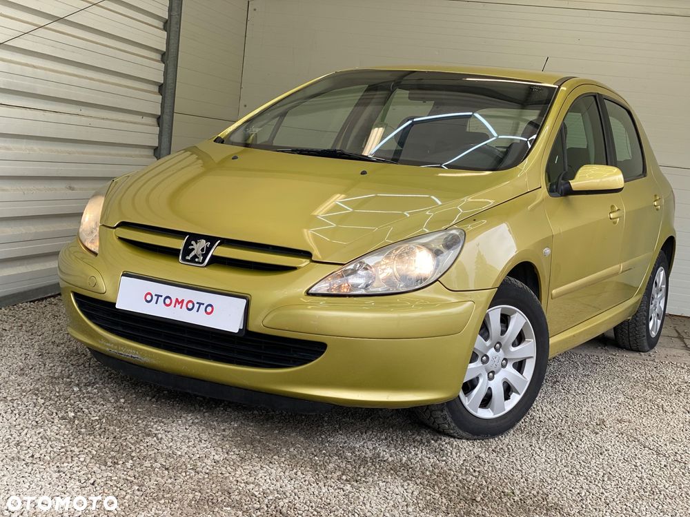 Peugeot 307 1.6 Premium - 1