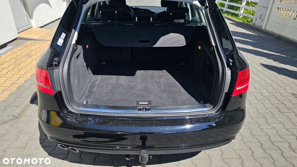 Audi A4 ver-avant-2-0-tdi-e-dpf-ambiente - 11