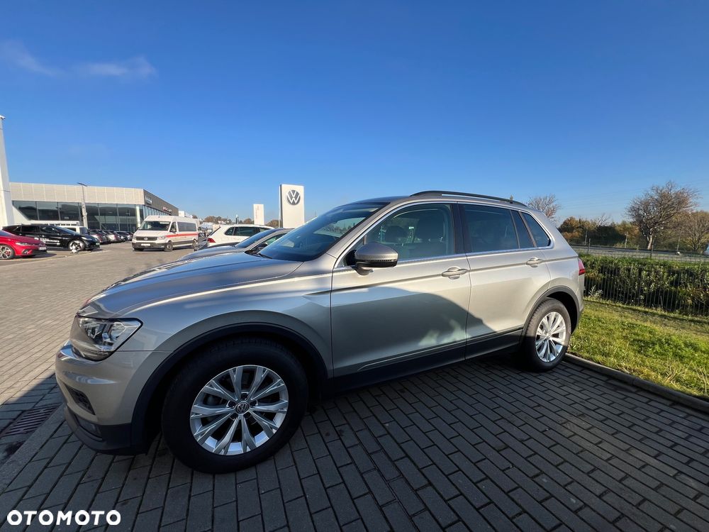 Volkswagen Tiguan 1.5 TSI EVO Comfortline DSG - 8