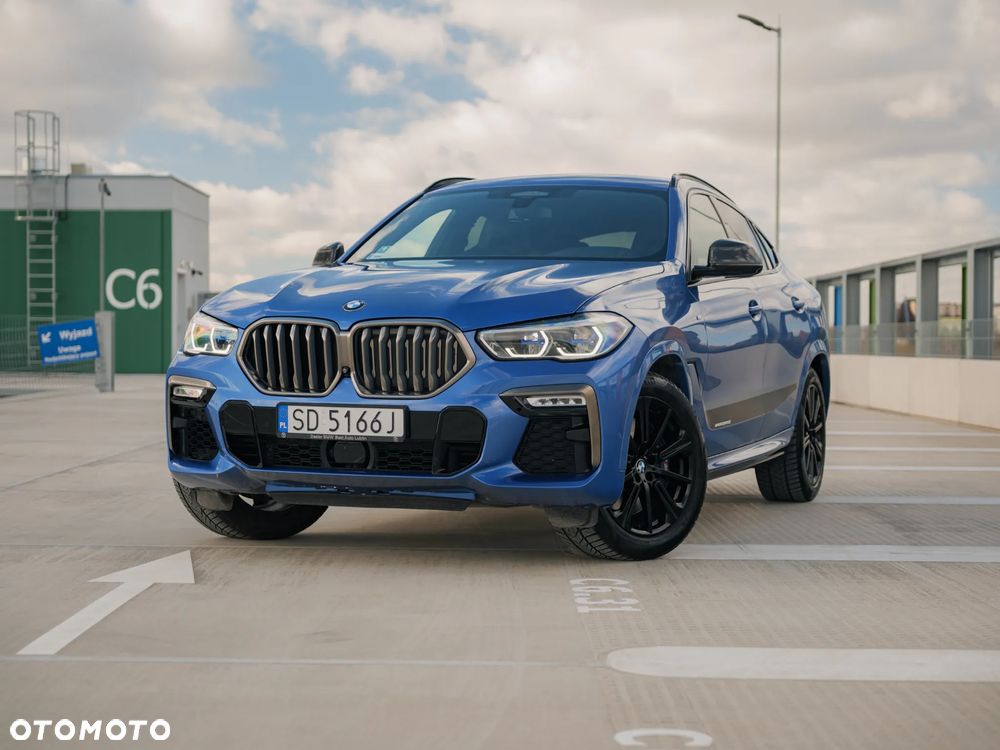 BMW X6M - 1