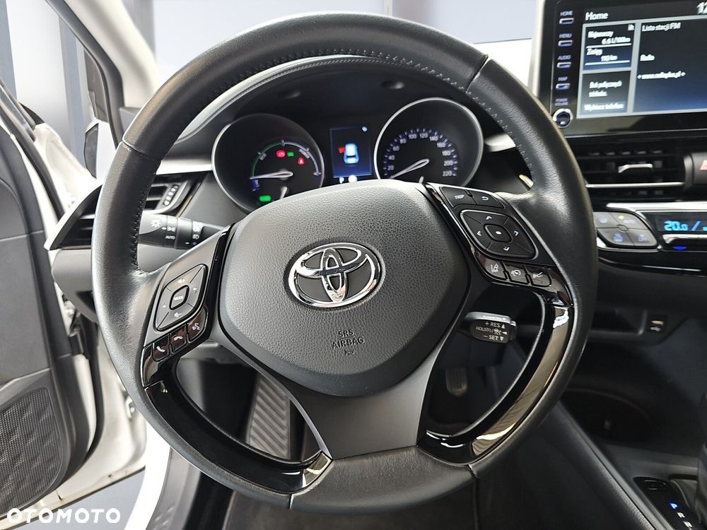 Toyota C-HR 1.8 Hybrid GPF Comfort - 15