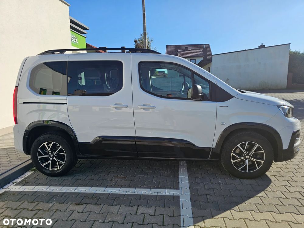 Peugeot Rifter N1 BlueHDI 100 L1 Active Pack - 5