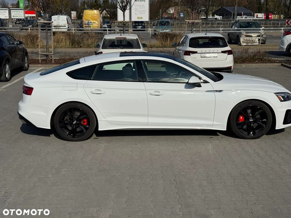 Audi A5 Sportback - 12