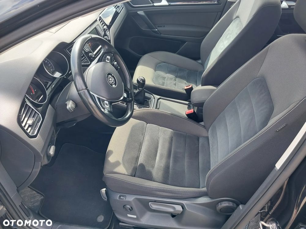 Volkswagen Golf Sportsvan SV 1.6 TDI BMT Highline - 16