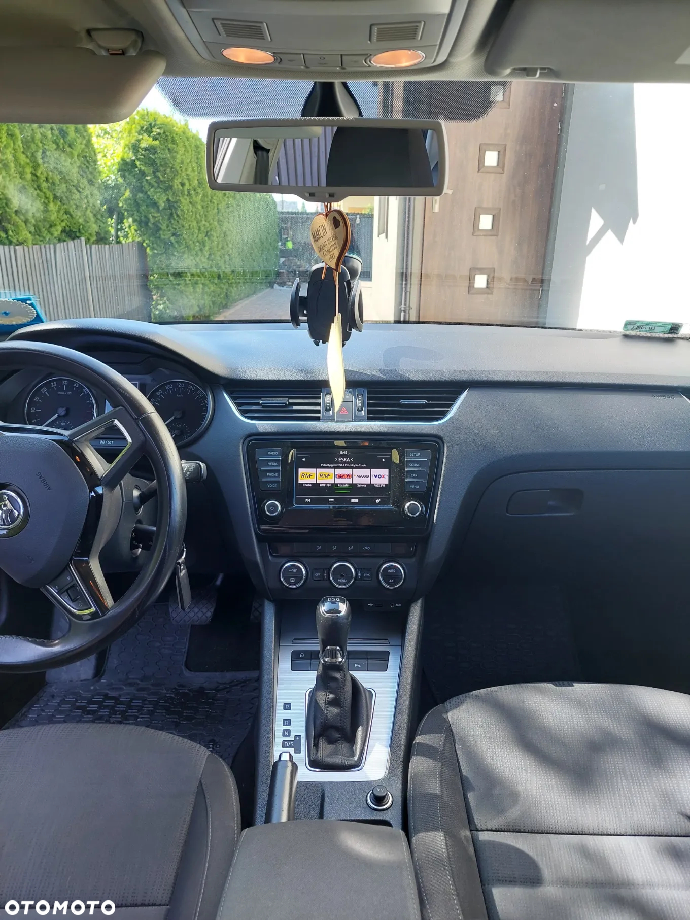Skoda Octavia 2.0 TDI Ambition DSG - 12