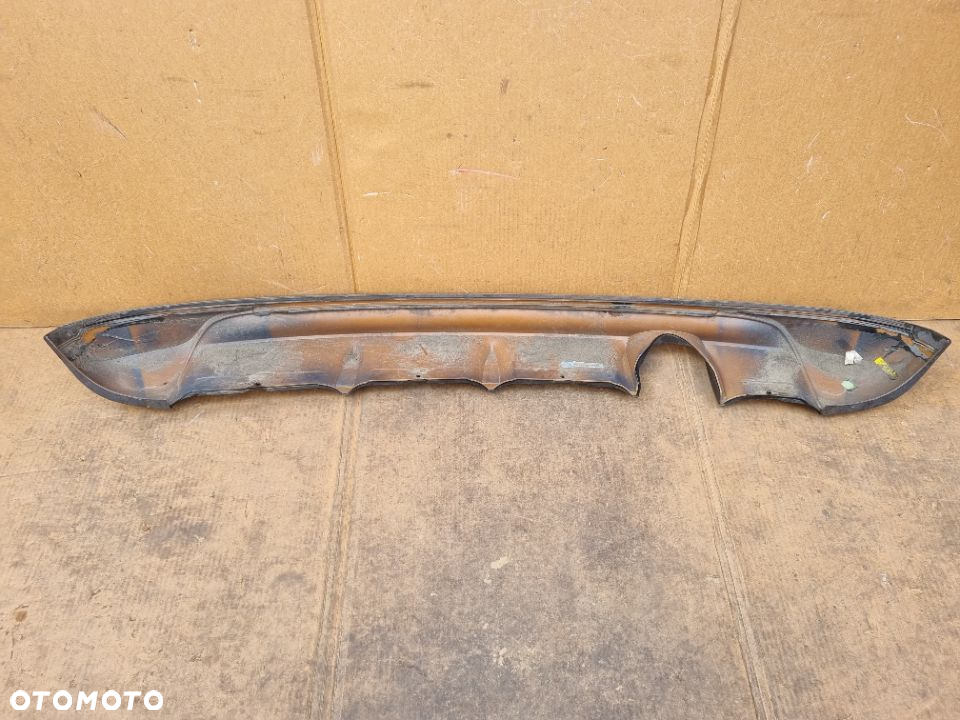 OPEL ADAM OPC SPOILER DYFUZOR ZDERZAKA TYŁ - 2