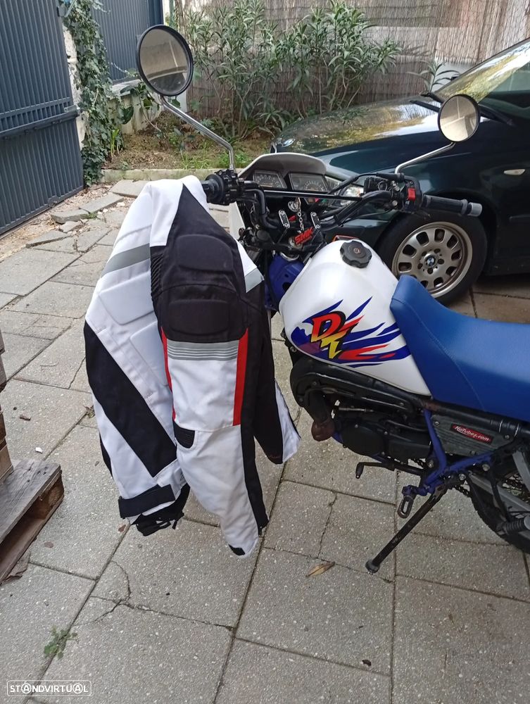 Yamaha DT 50 LCd - 10