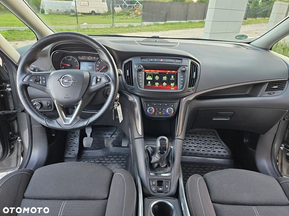 Opel Zafira 2.0 D (CDTI ecoFLEX) Start/Stop Business Innovation - 13