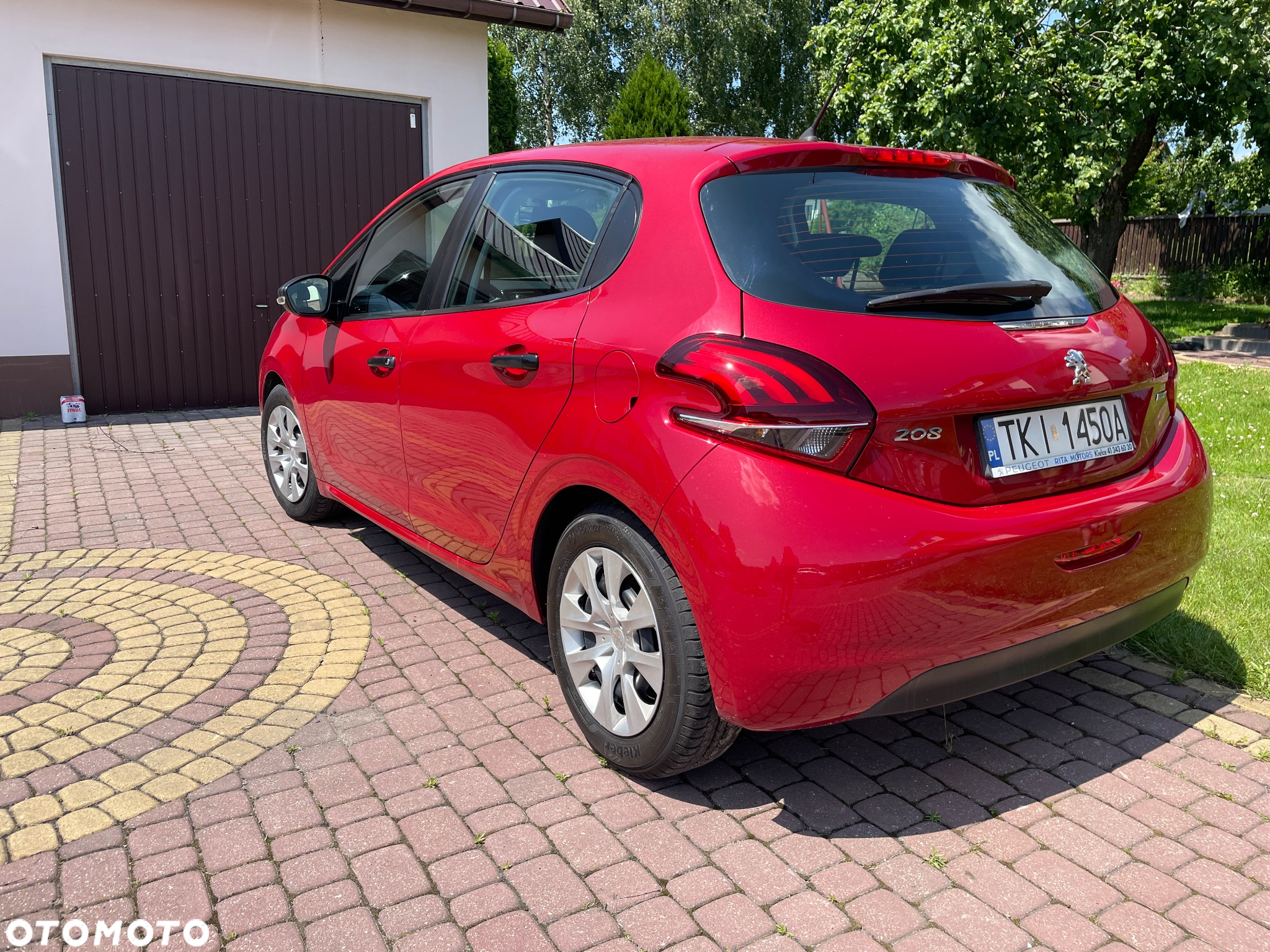 Peugeot 208 1.2 PureTech Active - 3