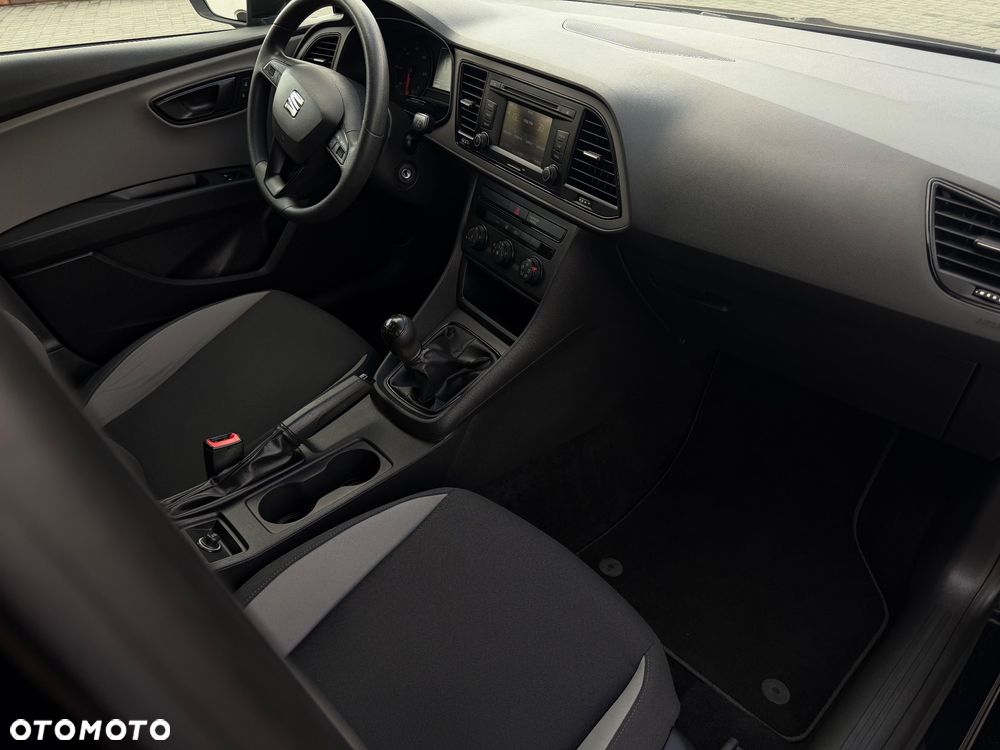 Seat Leon 1.6 TDI Start&Stop Style - 26
