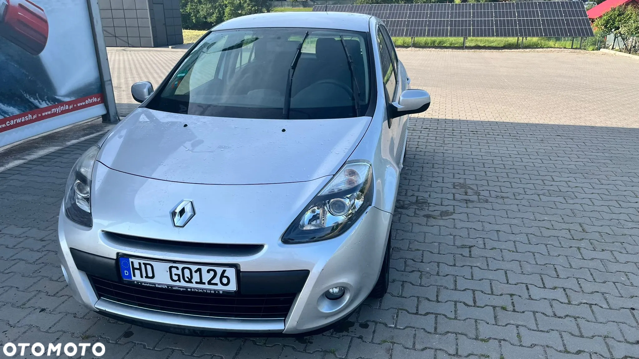 Renault Clio 1.2 16V TCE Alize Euro5 - 5
