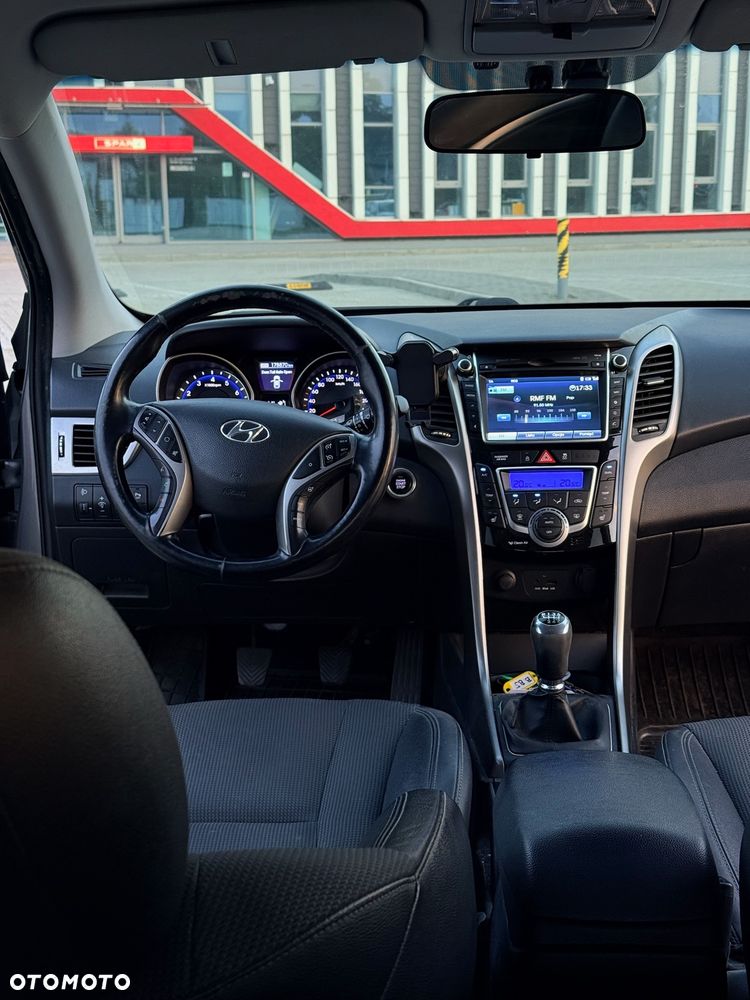 Hyundai I30 2014 photo 2
