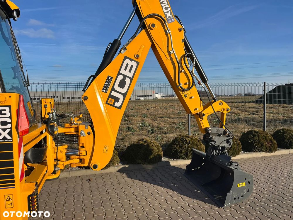 JCB 3CX PLUS * NOWA nieużywana * Joysticki * 110KM * Torquelock * Klimatyzacja * Autoshift * - 4