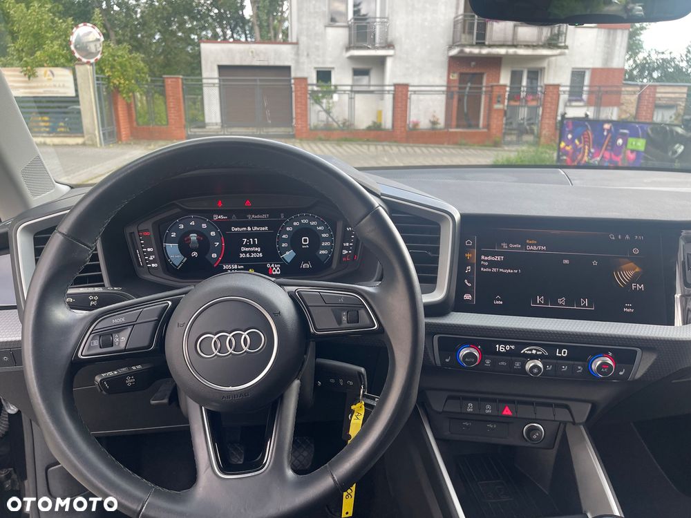 Audi A1 Sportback 1.0 TFSI - 10