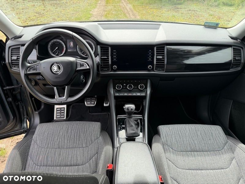 Skoda Kodiaq 2.0 TDI 4x4 Business DSG - 12