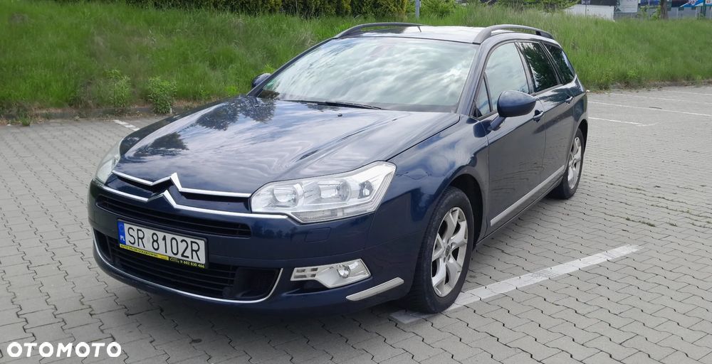 Citroen C5