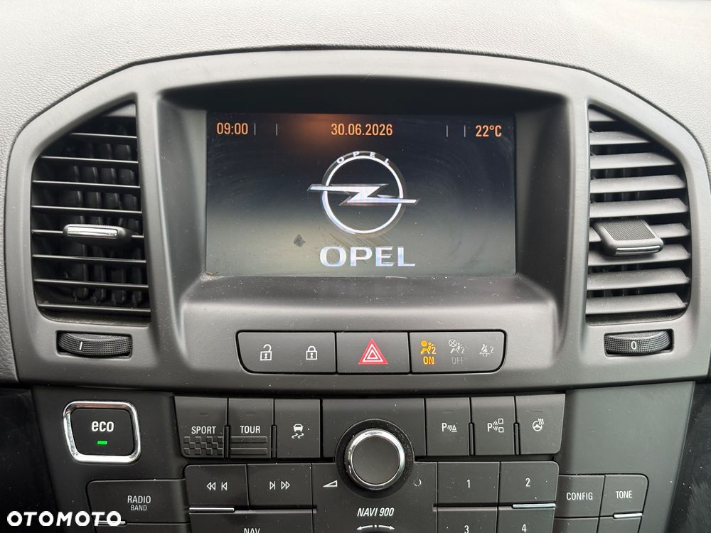 Opel Insignia 2.0 CDTI EcoFLEX Start/Stop Edition - 20