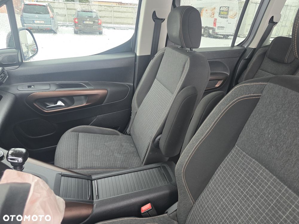 Peugeot Rifter 1.5 BlueHDI GT Line S&S - 22