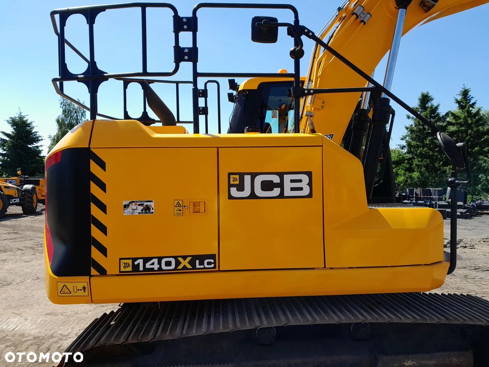 JCB 140X 2020R - 15