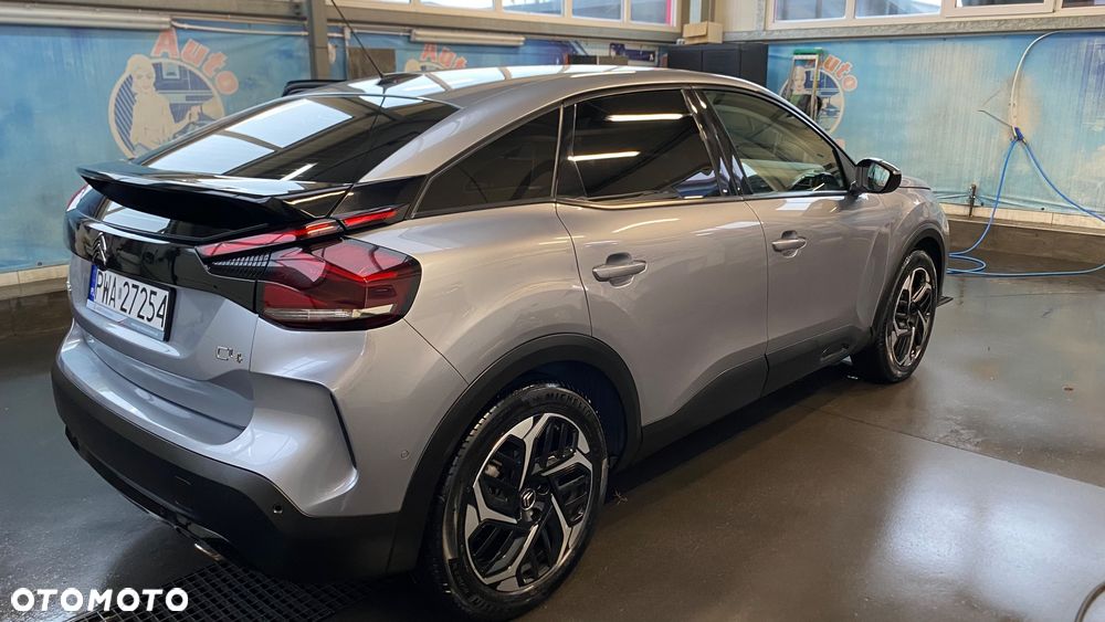 Citroën C4 BlueHDi 130 Stop&Start EAT8 MAX - 11