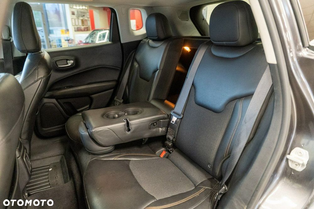 Jeep Compass 2.0 MJD Limited 4WD S&S - 9