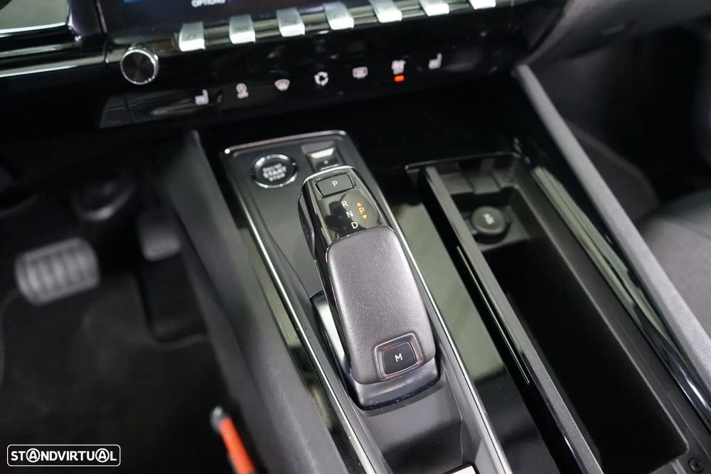 Peugeot 508 SW 1.5 BlueHDi Allure Pack EAT8 — fotografia 32