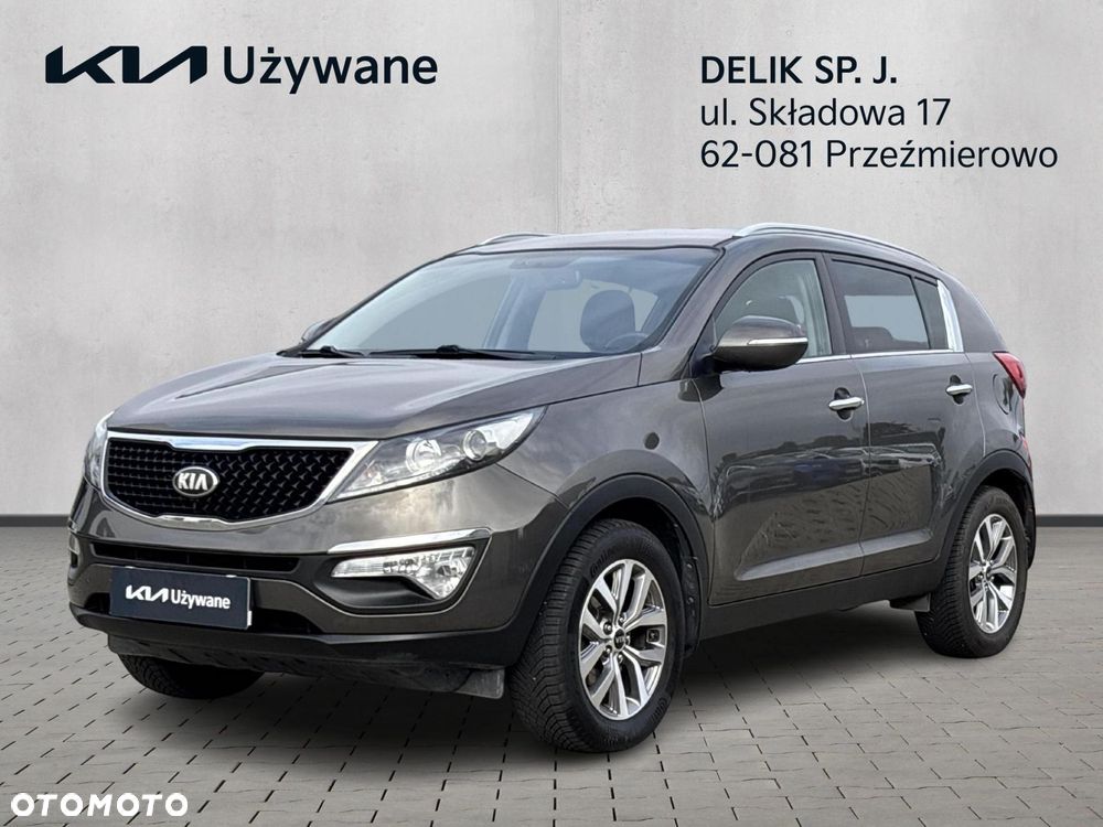 Kia Sportage 1.6 GDI L 2WD