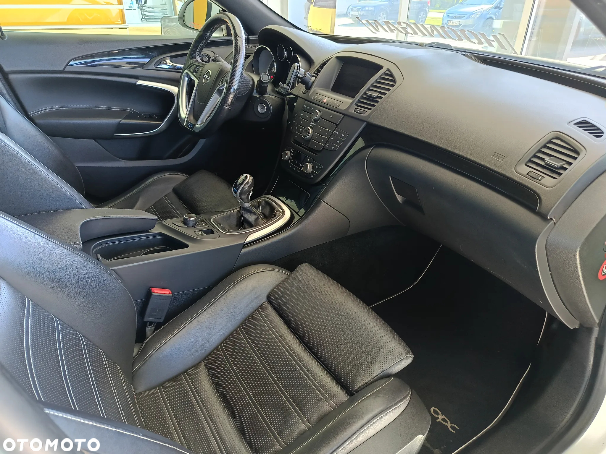 Opel Insignia 2.8 V6 Turbo 4x4 OPC - 21
