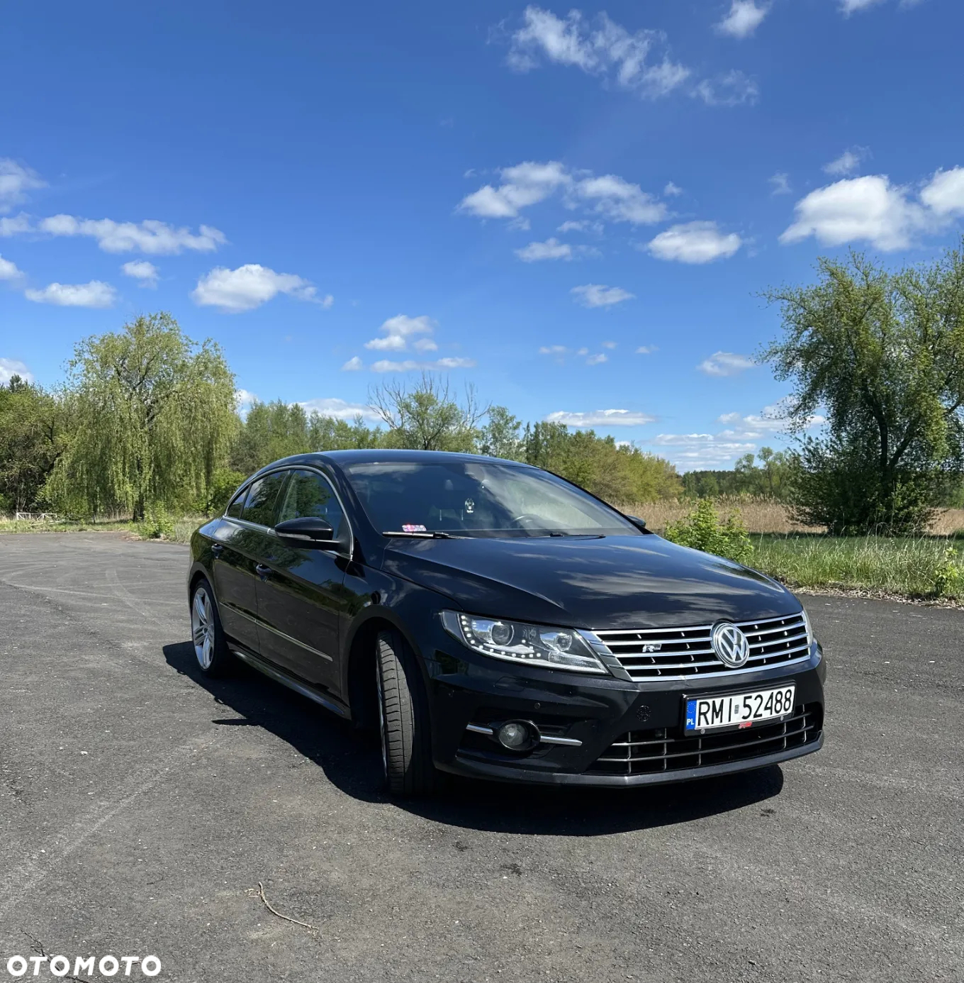 Volkswagen CC 3.6 V6 4Mot DSG - 7