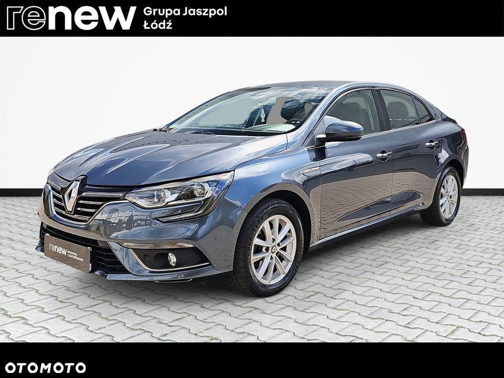 Renault Megane 1.5 Blue dCi Intens - 1
