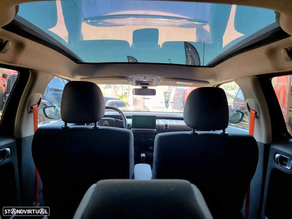 Citroën C4 Cactus - 14