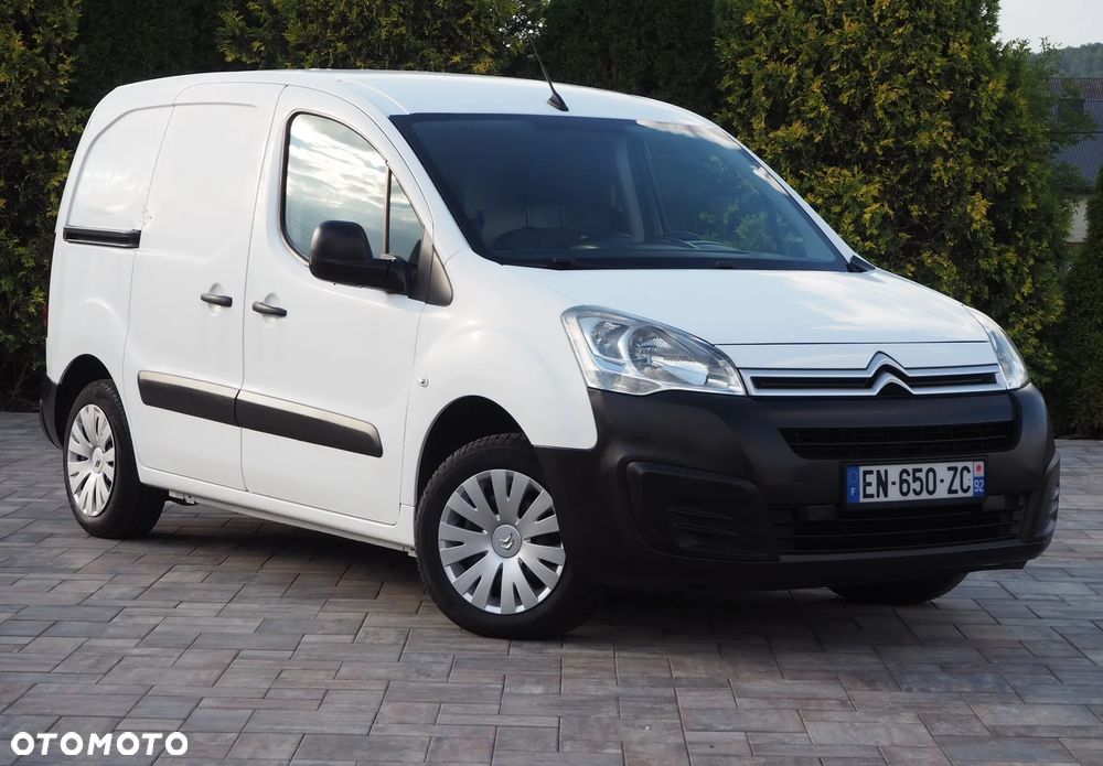 Citroën BERLINGO - 10
