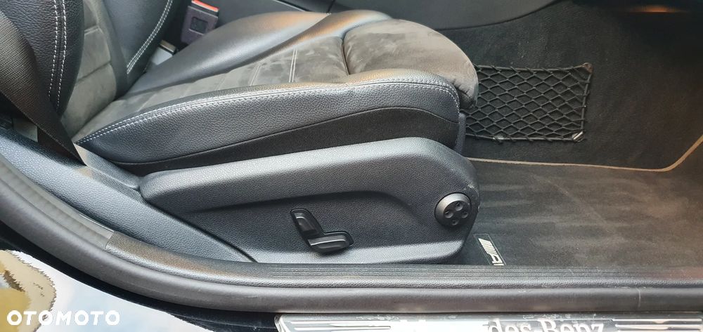 Mercedes-Benz Klasa C 220 d 9G-TRONIC - 26