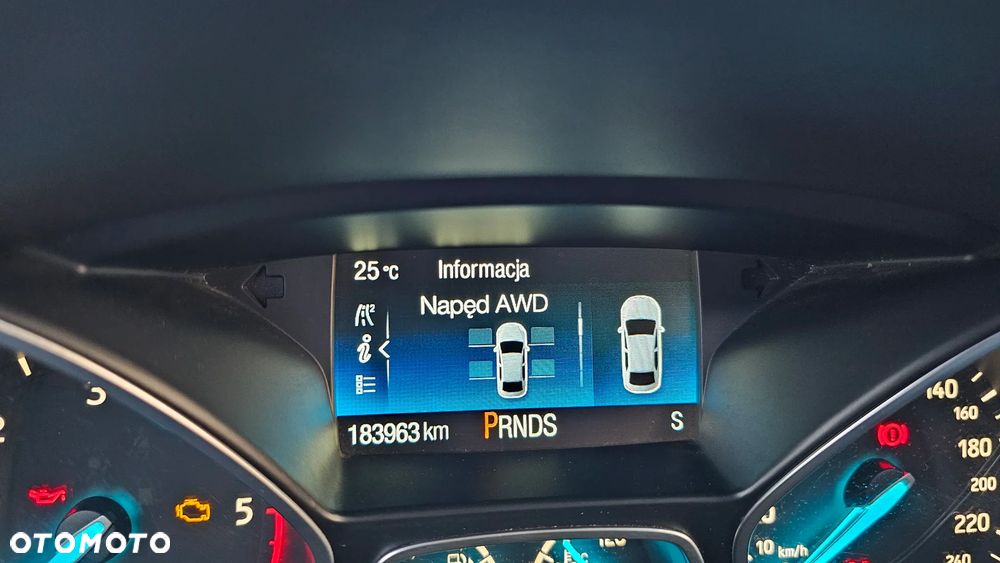 Ford Kuga 2.0 TDCi 4x4 Vignale - 24