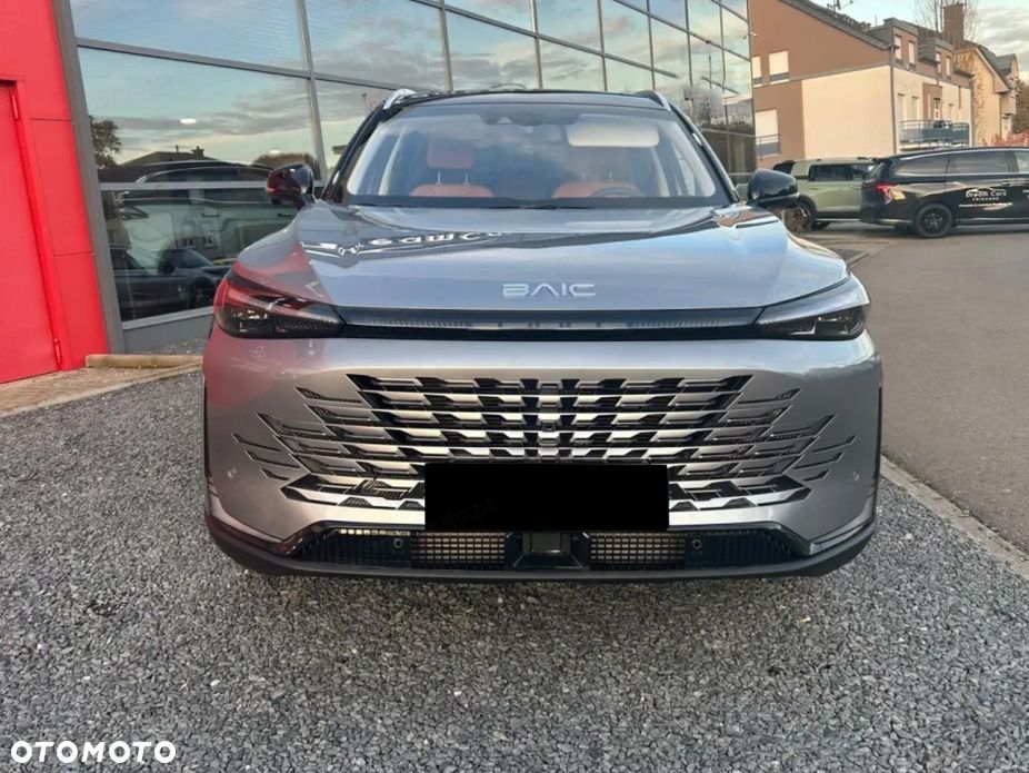 BAIC 7 1.5T Luxury DCT - 2