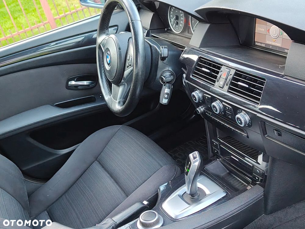 BMW Seria 5 - 8