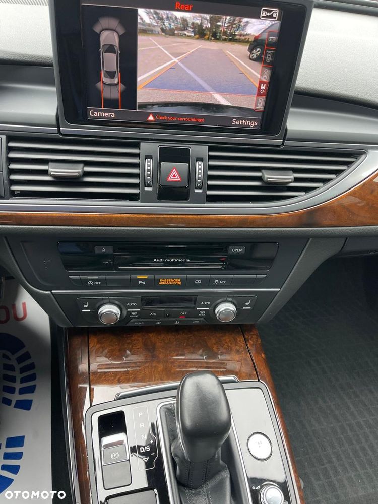 Audi A6 Limousine 2.0 TFSI Quattro S tronic - 8