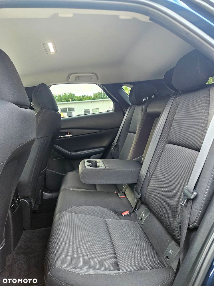 Mazda CX-30 SKYACTIV-G 2.0 M-Hybrid 150 SELECTION - 13