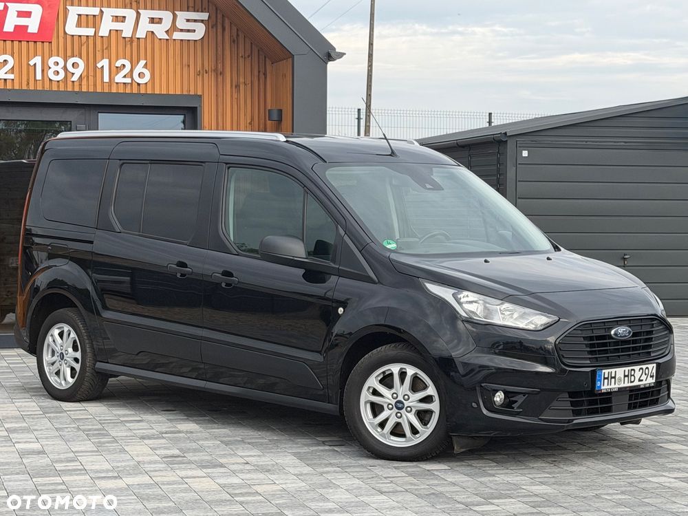 Ford Tourneo Connect Grand - 11