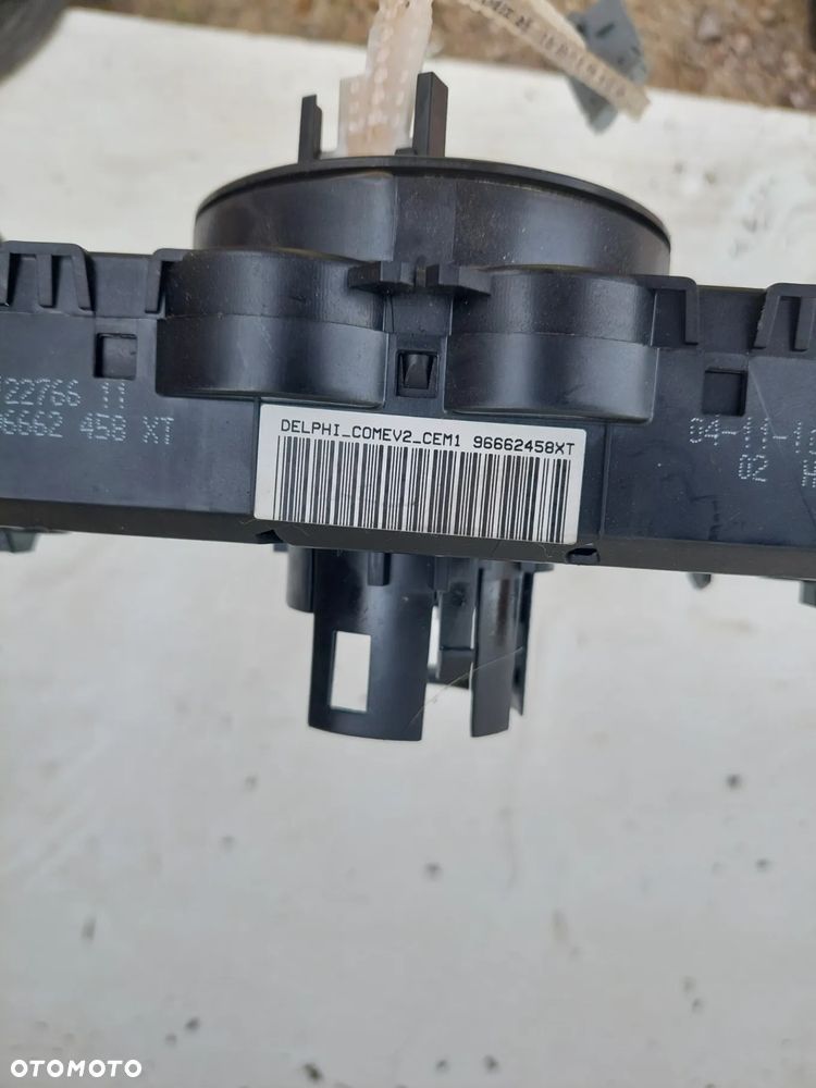 PRZEŁĄCZNIK ZESPOLONY BERLINGO II PARTNER II 96662458XT - 2